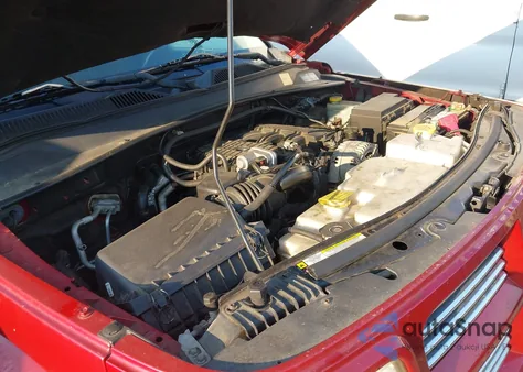 2007 Dodge Nitro Slt/Rt from USA, damaged, VIN 1D8GU58607W691807